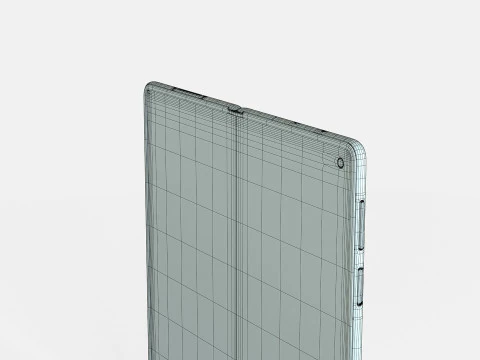 HUAWEI MATE X6 2024 3D Model