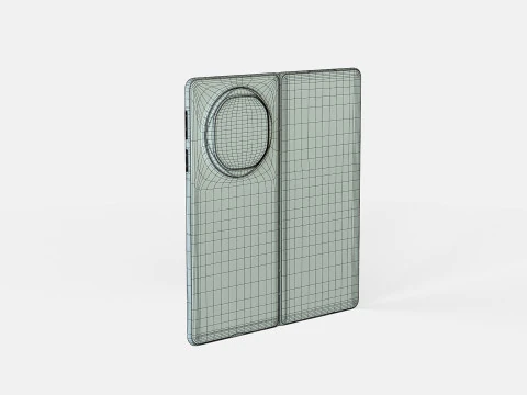 HUAWEI MATE X6 2024 3D Model