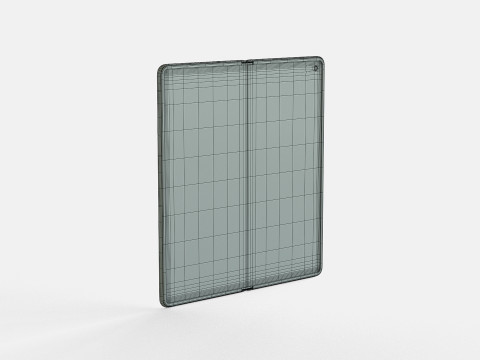 HUAWEI MATE X6 2024 Modèle 3D