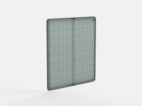 HUAWEI MATE X6 2024 3D Model