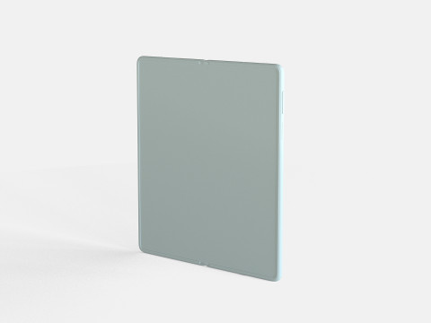 HUAWEI MATE X6 2024 Modèle 3D