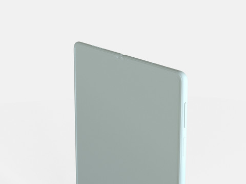 HUAWEI MATE X6 2024 Modèle 3D