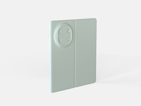 HUAWEI MATE X6 2024 Modèle 3D