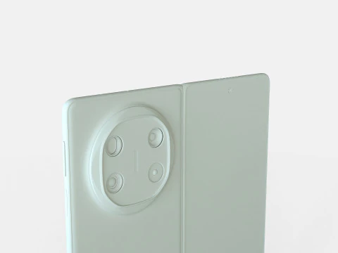 HUAWEI MATE X6 2024 3D Model