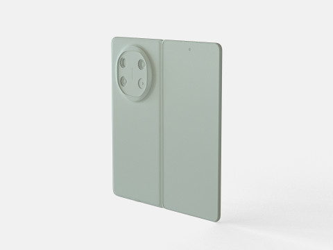 HUAWEI MATE X6 2024 Modèle 3D