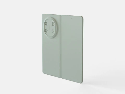 HUAWEI MATE X6 2024 3D Model