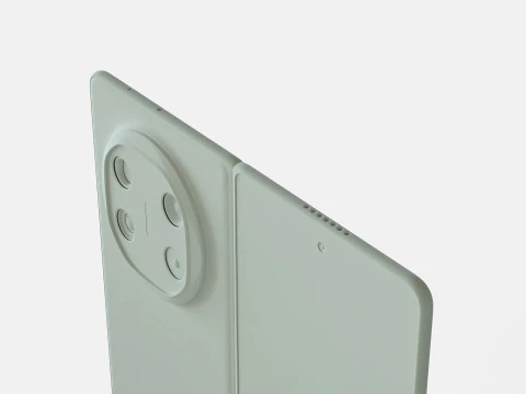 HUAWEI MATE X6 2024 3D Model