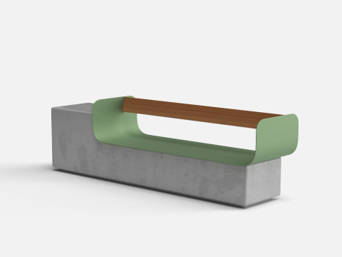 METALCO URBAN MIRROR B and BB Model 3D