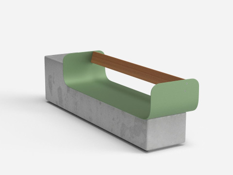 METALCO URBAN MIRROR B and BB Model 3D