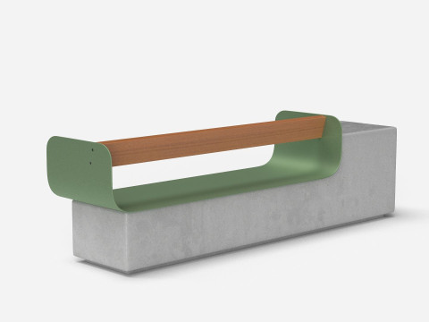 METALCO URBAN MIRROR B and BB Model 3D