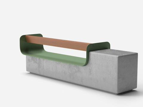 METALCO URBAN MIRROR B and BB Model 3D