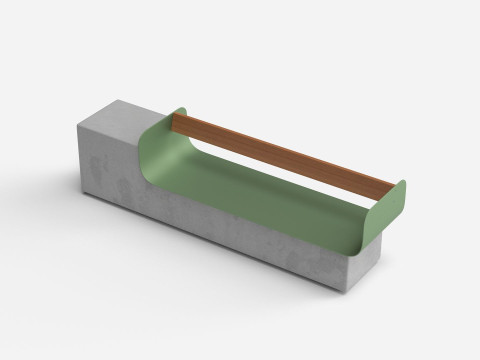 METALCO URBAN MIRROR B and BB Model 3D