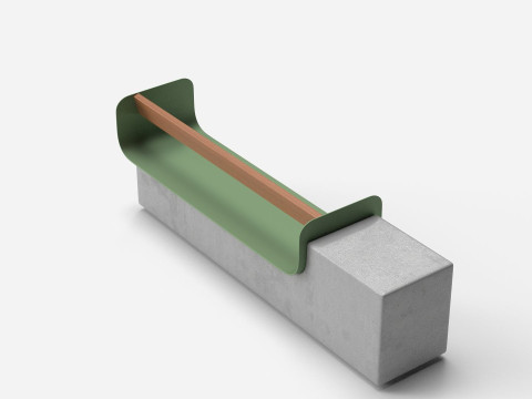 METALCO URBAN MIRROR B and BB Model 3D