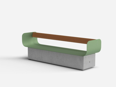 METALCO URBAN MIRROR B and BB Model 3D