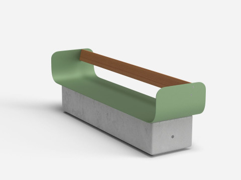 METALCO URBAN MIRROR B and BB Model 3D