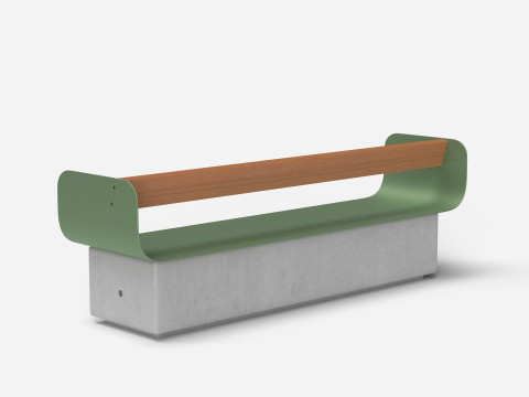 METALCO URBAN MIRROR B and BB Model 3D