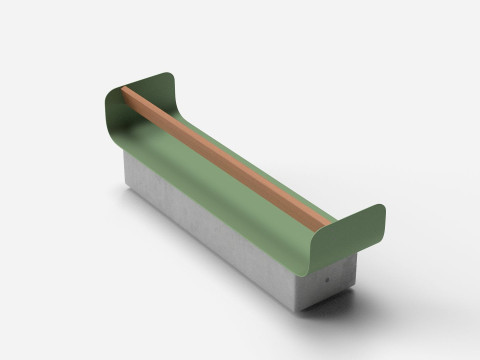METALCO URBAN MIRROR B and BB Model 3D