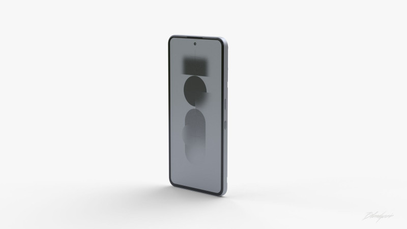 NOTHING CMF PHONE 2 PRO 3D मॉडल .c4d .max .obj .3ds .fbx .stl .blend