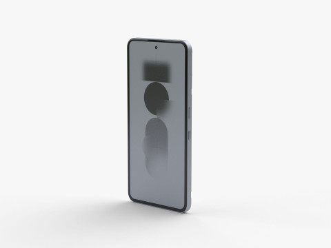 NOTHING CMF PHONE 2 PRO 3Dモデル