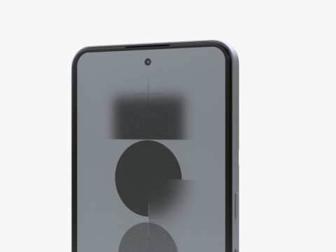 NOTHING CMF PHONE 2 PRO 3D मॉडल