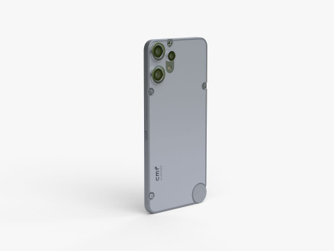 NOTHING CMF PHONE 2 PRO 3D मॉडल