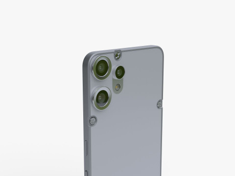 NOTHING CMF PHONE 2 PRO 3D मॉडल