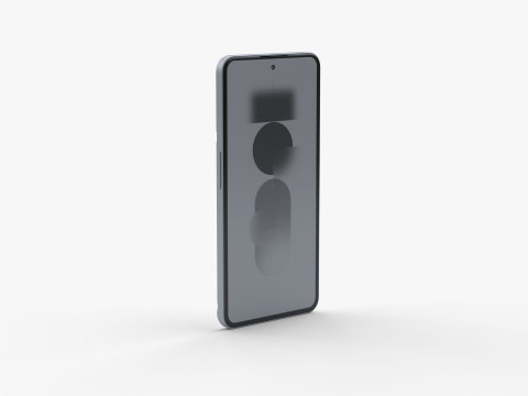 NOTHING CMF PHONE 2 PRO 3D मॉडल