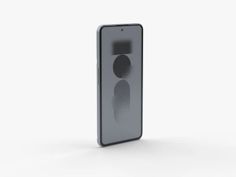 NOTHING CMF PHONE 2 PRO 3D Model