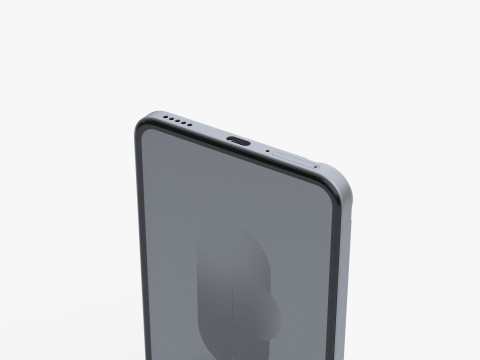 NOTHING CMF PHONE 2 PRO 3D मॉडल