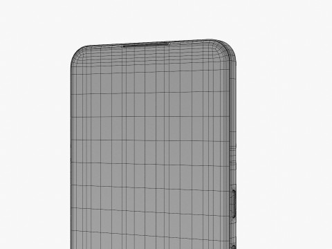 NOTHING CMF PHONE 2 PRO 3D मॉडल