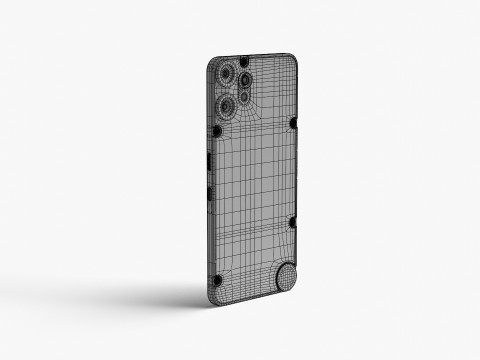 NOTHING CMF PHONE 2 PRO 3D मॉडल