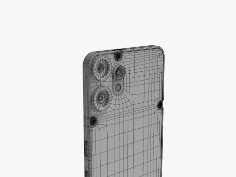 NOTHING CMF PHONE 2 PRO 3D मॉडल