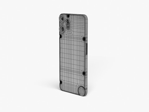 NOTHING CMF PHONE 2 PRO 3D मॉडल