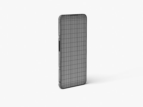 NOTHING CMF PHONE 2 PRO 3D मॉडल