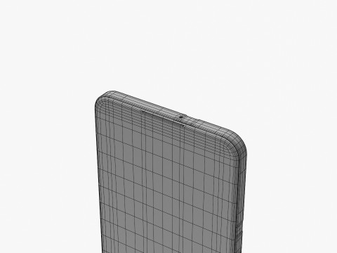 NOTHING CMF PHONE 2 PRO 3D मॉडल
