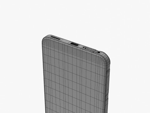 NOTHING CMF PHONE 2 PRO 3D मॉडल