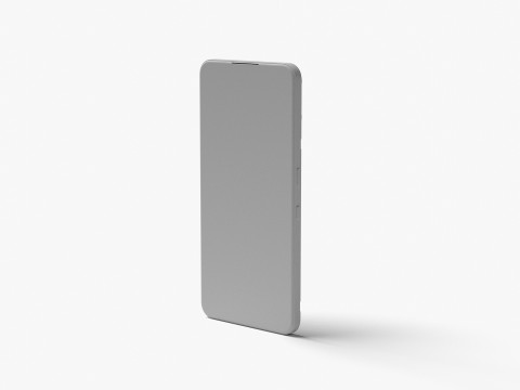 NOTHING CMF PHONE 2 PRO 3D मॉडल