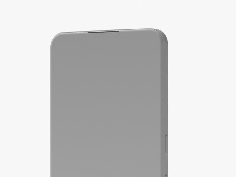 NOTHING CMF PHONE 2 PRO 3D मॉडल