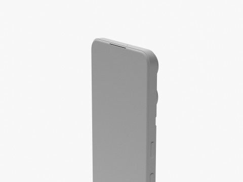 NOTHING CMF PHONE 2 PRO 3D मॉडल