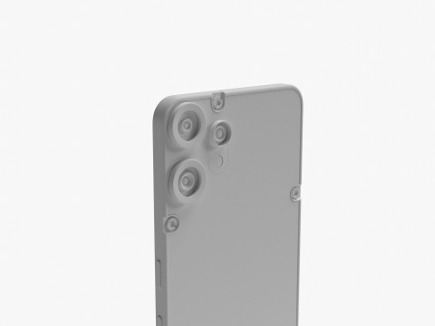 NOTHING CMF PHONE 2 PRO 3D मॉडल