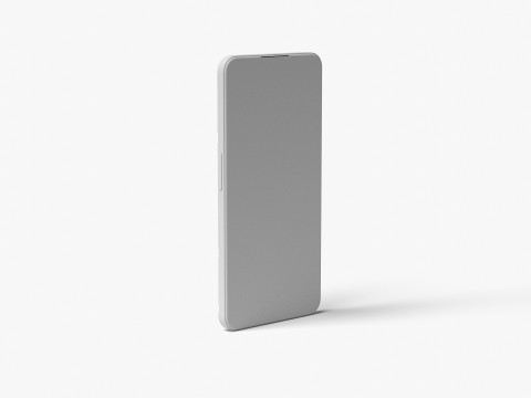 NOTHING CMF PHONE 2 PRO 3D मॉडल