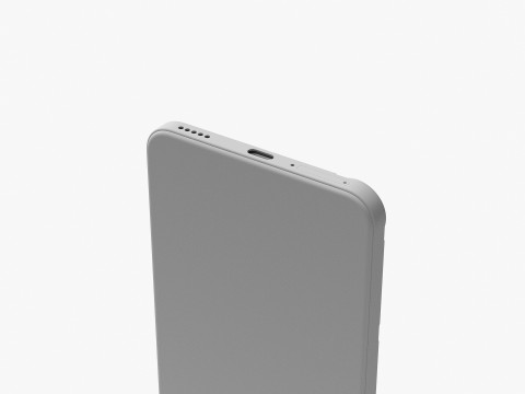 NOTHING CMF PHONE 2 PRO 3D मॉडल