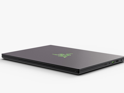 RAZER BLADE 14 2025 3D Модель