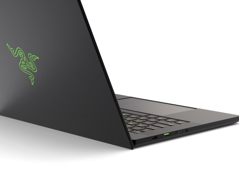 RAZER BLADE 14 2025 3D Модель