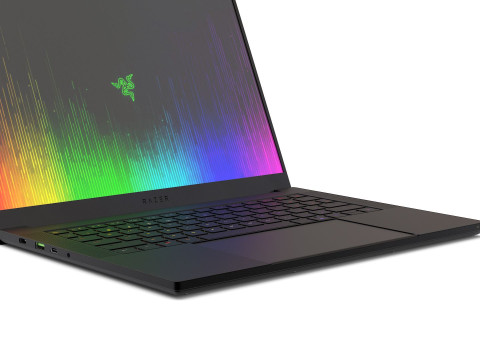 RAZER BLADE 14 2025 3D Модель