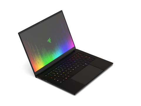 RAZER BLADE 14 2025 3D Модель