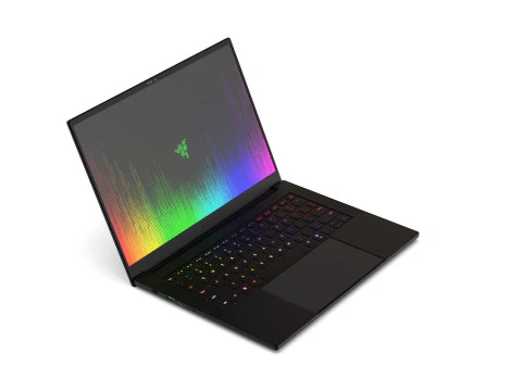 RAZER BLADE 14 2025 3D Model