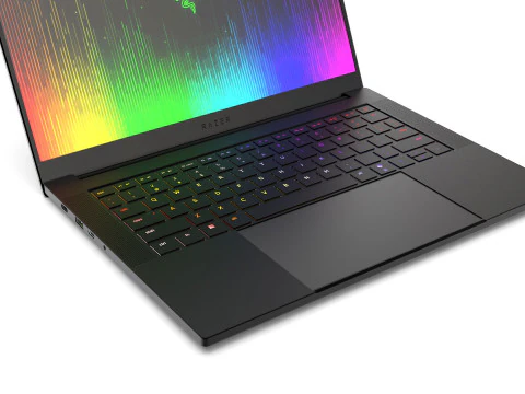 RAZER BLADE 14 2025 3D Model