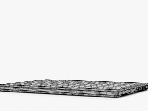 RAZER BLADE 14 2025 3D Модель