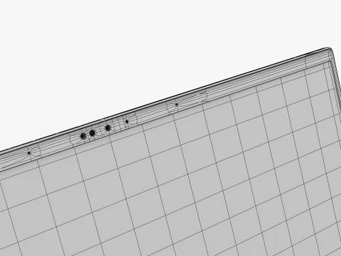 RAZER BLADE 14 2025 3D Model